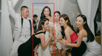 Xôn xao bức ảnh Diệp Lâm Anh và Quỳnh Thư 'quẩy' nhiệt tình bên nhau trước lùm xùm ngoại tình