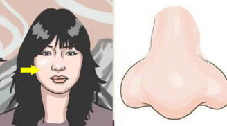 Chuyên gia phong thủy tiết lộ 3 phước lành mà chỉ người phụ nữ sở hữu đầu mũi tròn, đầy đặn mới có
