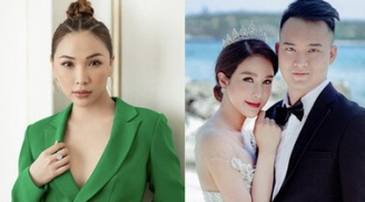 Quỳnh Thư tuyên bố 'mặc kệ' giữa ồn ào bị Diệp Lâm Anh tố là người thứ ba