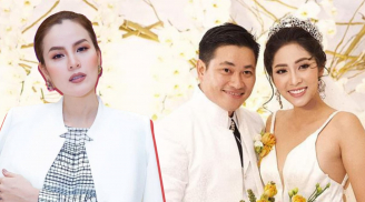 Hoa hậu Đặng Thu Thảo bất ngờ bị đàn chị tố 'không biết trước sau', tuyên bố 'cạch mặt'