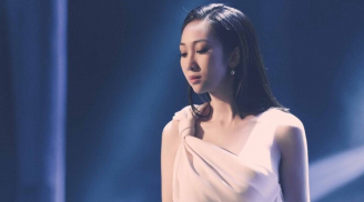 Lều Phương Anh mỉa mai ngược anti-fans khi bị công kích là người thứ ba