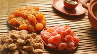 Ngày Tết không cho trẻ ăn nhiều 5 món, loại cuối cùng chớ đụng vào dù chỉ 1 miếng
