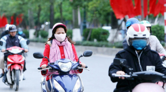 Dự báo thời tiết ngày 2/2: Miền Bắc tiếp tục không khí lạnh, miền Nam nắng ráo