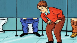 Vì sao cửa nhà vệ sinh công cộng luôn có khe hở lớn: Lợi ích bất ngờ không phải ai cũng biết