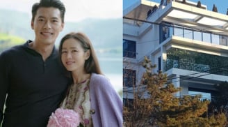 Ngắm nhìn căn biệt thự triệu đô của Hyun Bin- Son Ye Jin trước khi kết hôn: Có 1 điểm đáng chú ý nhất