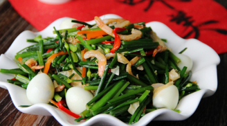Loại rau rẻ tiền nhưng đại bổ: Phụ nữ chăm ăn khỏi lo viêm nhiễm, giúp chồng 'khỏe' đến bất ngờ