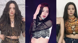 Jisoo có vòng eo thô nhưng lại sở hữu 1 điểm đẹp mê hồn, diện quần short lúc nào cũng đẹp hết nấc