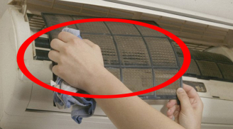 Cách vệ sinh điều hòa đơn giản, tiết kiệm tiền, chỉ 15 phút là xong: Phụ nữ cũng làm ngon ơ