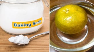 Cam mua về cứ cho thêm thứ này: Cam để cả tháng vẫn tươi rói, mọng nước, không lo bị thối