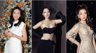 So kè gu thời trang của 3 mỹ nhân Việt chuẩn bị lên xe hoa: Người nền nã, người gợi cảm hết nấc