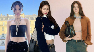 Dàn idol Kpop tích cực diện đồ cạp trễ: Yoona 'lột xác', Jennie dẫn đầu xu hướng