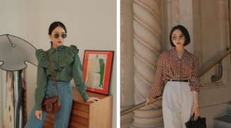 Đi ăn cưới mà không muốn mất điểm tinh tế chị em nên diện 5 kiểu Shbet999 com đăng nhập này