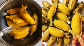 Ăn chuối luộc vào thời điểm này, sau 1 tuần Sh88bet đăng ký miễn phí nhận 7 thay đổi: Mỡ thừa tiêu biến, da sáng mịn