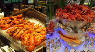 6 bí kíp giúp bạn đi ăn buffet được nhiều mà lâu bị no, không sợ lỗ