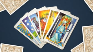 Rút một lá bài Tarot biết ngay tháng 5 thu nhập của bạn thế nào, phát tài dư dả hay nghèo rớt mùng tơi