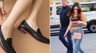 4 kiểu giày được sao Hollywood yêu thích khi mặc quần jeans vừa hack dáng vừa nâng vẻ sành điệu