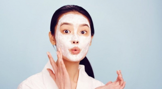 Mẹo giúp da sáng bừng, trắng hồng như da em bé với các công thức từ sữa chua
