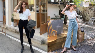Top những chiếc quần jeans được lòng tín đồ thời trang nhất, cứ diện lên 'nịnh nọt' vóc dáng siêu đỉnh