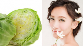 Dùng nước luộc bắp cải để làm đẹp, bạn sẽ thấy công dụng thần kỳ chỉ trong thời gian ngắn
