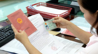 7 trường hợp thu hồi sổ hộ khẩu và các thay đổi về thủ tục hành chính liên quan đến hộ khẩu