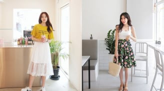 6 kiểu váy luôn gây mê người nhìn, diện theo phong cách nào cũng đều giúp bạn ghi điểm sành điệu