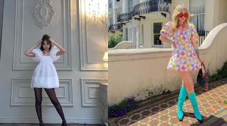 6 công thức mix đồ cùng babydoll để biến hóa thành 'girl crush' vạn người mê