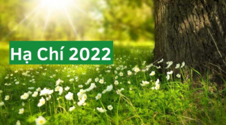 Ngày Hạ Chí 2022 đang đến rất gần: Nhớ làm 6 việc này để tăng may giảm xui
