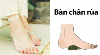 Phụ nữ sở hữu 1 trong 5 tướng chân này, đi tới đâu Thần Tài theo tới đó, càng già càng giàu