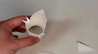Lõi giấy vệ sinh đừng vội vứt đi, làm thêm 1 bước này cả nhà đổ xô vào sử dụng