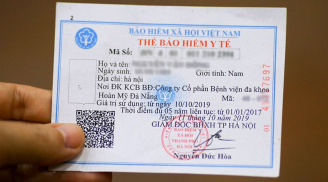 Sở hữu 2 thẻ BHYT đi khám bệnh được hưởng chế độ nào?