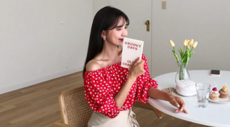 4 kiểu áo trễ vai đẹp chuẩn sang xịn mịn vừa mát mẻ vừa mang đến vẻ gợi cảm hết nấc