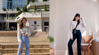 7 cách mặc quần jeans ống rộng 'chất chơi người dơi' xua tan sự nhàm chán mùa hè