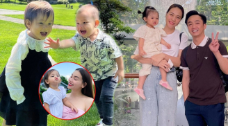 Style đi du lịch của dàn nhóc tỳ hot nhất nhì showbiz: Lisa điệu đà đáng yêu, Leon 'bảnh bao'