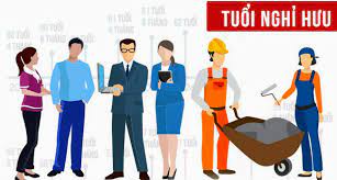 Tuổi nghỉ hưu của lao động nữ năm 2023