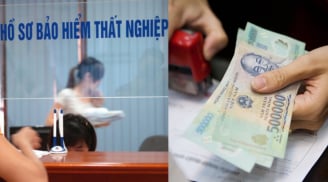 Mức hưởng trợ cấp thất nghiệp mới nhất từ tháng 7/2022