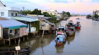 Cổ nhân dạy: 'Có tiền đừng mua đất ven sông, giàu có cũng không lấy vợ tái giá' mua đất ven sông thì sao?