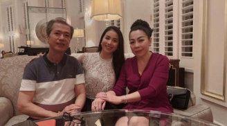 Phạm Hương lộ diện sau khi tung bộ ảnh cưới hoành tráng nhưng lại để lộ khuyết điểm hình thể
