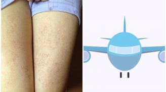 Tiếp viên hàng không lâu năm: Khi đi máy bay không nên quần đùi áo ngắn ngắn bởi nguyên nhân đáng kinh ngạc