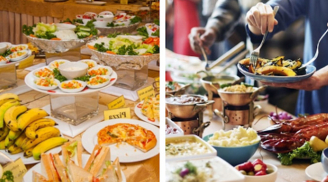 Nhà hàng hay giấu giếm thực khách 10 'sự thật' về bữa buffet: Cẩn thận không 'mắc bẫy'