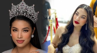 Phạm Hương gây hoang mang khi chia sẻ dòng trạng thái về sự buông bỏ và nói lời tạm biệt