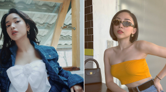 5 cách biến hóa với áo ống được nhiều ngôi sao, fashionista thế giới yêu thích