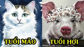 4 tuổi may hết phần thiên hạ: Tháng 8 trúng số, tháng 9 giàu sang, tháng 10 trở thành đại gia