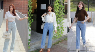 Mẫu quần jeans vừa sành điệu lại vừa 'hack dáng' kéo Shbet888 phiên bản mới nhất miên man chẳng cần dùng app