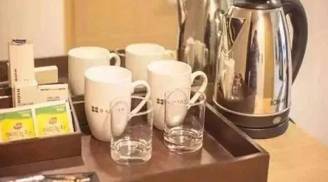 Đây là những món đồ miễn phí nhưng 'siêu bẩn' trong khách sạn tốt nhất bạn không nên sử dụng