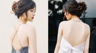 Muốn diện đầm hở lưng đẹp gợi cảm mà không hớ hênh, hãy 'bỏ túi' một vài tips đơn giản sau