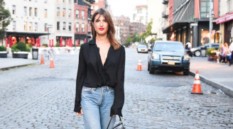 5 lý do bạn có thể diện quần jeans quanh năm suốt tháng mà không lo nhạt nhòa