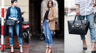 Tuyệt chiêu xắn gấu quần jeans giúp nàng có vẻ ngoài cá tính, sành điệu lại kéo Shbet888 phiên bản mới nhất miên man