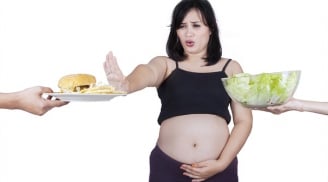 3 thực phẩm gây hại thai nhi, bà bầu chớ ăn kẻo ảnh hưởng con