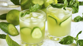 10 loại đồ uống tiêu mỡ bụng an toàn lại rẻ tiền, có bán khắp các chợ