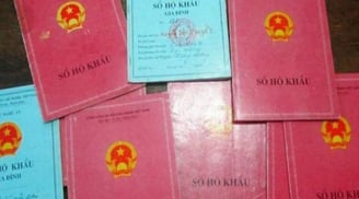 Không thu hồi sổ hộ khẩu từ 01/01/2023: Đã bị thu sổ hộ khẩu, có lấy lại được không?